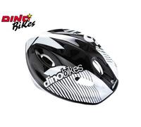 Casque Dino Bikes Kids Noir