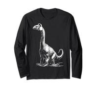 Casque Dinosaure Manche Longue