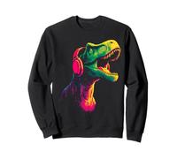 Casque Dinosaure Sweatshirt