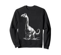 Casque Dinosaure Sweatshirt