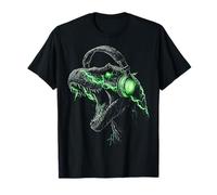 Casque Dinosaure T-Shirt