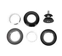 Casque Direction de Vélo 44mm Intégré Roulement Jeu de Direction VTT Externe Scellé Roulement Haute Précision en Alliage D'aluminium pour Cyclisme Bicyclette Vélo de Montagne VTT