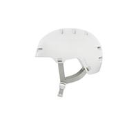 Casque dirt abus indy blanc