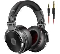Casque DJ à dos fermé Pro50, casque Hi-Fi OneOdio, casque de musique informatique filaire avec haut-parleurs de 50 mm (noir)