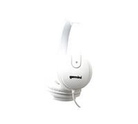 Casque DJ, Gemini DJX-200W, haut-parleurs dynamiques de 40 mm, isolation impressionnante, Design et finition épurée