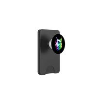 Casque DJ English Bull Terrier Musique Rétro Amoureux des Chiens PopSockets PopWallet pour MagSafe