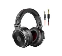Casque DJ fermé Pro50, casque Hi-Fi OneOdio, casque filaire pour ordinateur avec haut-parleurs de 50 mm (noir)