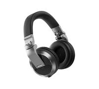 Casque DJ - Pioneer DJ - HDJ-X7-S - Argent - Filaire - Résistant aux intempéries