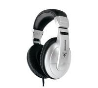 Casque DJ Professionnel Écouteur sur l'oreille Studio Stéréo Basse Lourd Disco