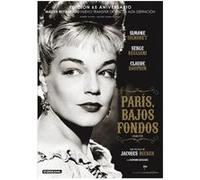 Casque d'or (1952) (Paris, bajos fondos) G