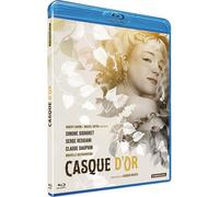 Casque d'Or Blu-ray