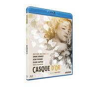Casque d'Or Blu-ray