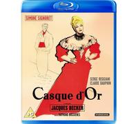 Casque d'or [Blu-Ray] [Import]