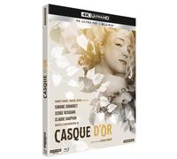 Casque d'Or 1952 Blu-ray 4K Ultra HD