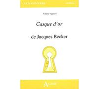 Casque d'or de Jacques Becker