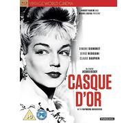 Casque Dor [Edizione: Regno Unito] [Blu-Ray] [Import]