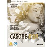 Casque D'Or (Vintage World Cinema) [Blu-ray]
