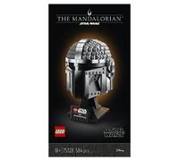 Casque du Mandalorien LEGO Star Wars 75328 - Modèle de Collection Unique