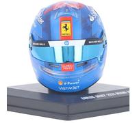 LOOKSMART 1/5 - Casque Carlos SAINZ - Miami GP 2024 LSHEL03