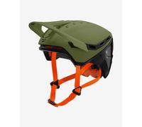 Casque Dynafit TLT vert forêt orange - S-M