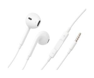 Casque EarPods Connexion auxiliaire