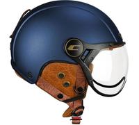 Casque Ebi Vintage CGM Satin Blue XL