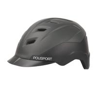Casque Ecity Noir POLISPORT Vélo