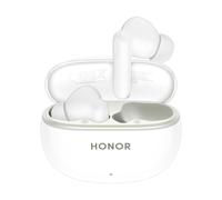 CASQUE - ECOUTEUR - HONOR - Earbuds X10 Lite - Blanc - Réduction active du bruit (ANC) de 42 dB
