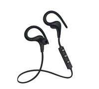 Casque Écouteur Sport Bluetooth Sans Fil Oreillette Stéréo 4.1 Écouteurs Crochet