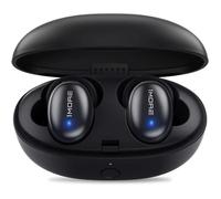 CASQUE - ECOUTEURS 1MORE écouteurs véritables sans fil, Bluetooth 5.0, lecture 24h - 24, écouteurs st&eacut709.