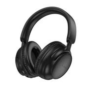 Casque - ecouteurs Hoco Casque Bluetooth sans fil W53 noir