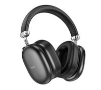 Casque - ecouteurs Hoco Casque sans fil W35 Max Auspicious ANC (Noir)