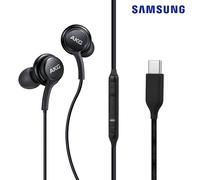 Original Samsung AKG Prise USB-C Type-C Casque Ecouteurs Audio Kit Pieton Volume