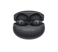 OnePlus Accessoire Compatible Écouteurs Bluetooth Buds 4 Gris (Storm Gray)
