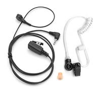 Casque Écouteurs pour Radio Yaesu Vertex Standard FT-2D FT-3DR VX-3R 3,5mm