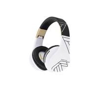 Casque - ecouteurs Powerlocus Casque sans fil P2 (noir et blanc)