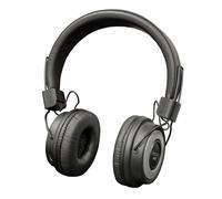 Casque Écouteurs sans fil Soundlab A083, Bluetooth, Oreillettes rembourrées, couleur noir