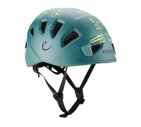 Casque EDELRID Kids Shield II (Jade Petrol) Enfant 48-56