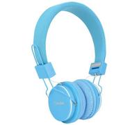 Casque Éducatif Pour Enfants Avec Microphone, Bleu - AV:LINK