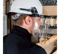 casque électricien MSA V-Gard