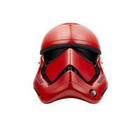 Hasbro Star Wars Casque électronique de cosplay The Black Series Galaxy's Edge du Capitaine Cardinal