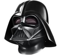 Casque électronique Dark Vador premium, effets sonores, article de cosplay, à partir de 14 ans, Star Wars The Black Series