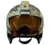 Casque électronique F5549 Star Wars La Série Noire Trappeur Loup
