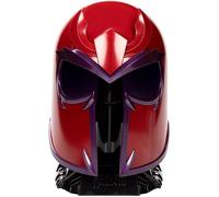Casque électronique - Hasbro - Magneto Legends X-Men - Rouge et noir - Mixte - Marvel