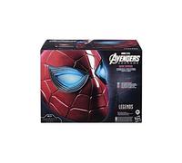 Marvel Legends Casque électronique Iron Spider