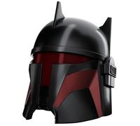Casque électronique Moff Gideon premium, avec LED avancés, article de cosplay, à partir de 14 ans, Star Wars The Black Series