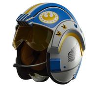 Casque électronique premium Carson Teva, avec LED et effets sonores avancés, à partir de 14 ans, Star Wars The Black Series