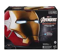 Casque Électronique Premium Marvel Studios Iron Man Mark 85 Échelle 1:1 Iron Man