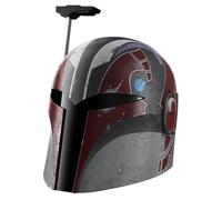 Hasbro Star Wars The Black Series Sabine Wren Casque Électronique Premium