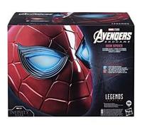 Spider-Man Classic Marvel Legends Casque Électronique Iron Spider